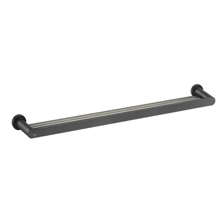Gessi Emporio accessories Настенная полка, цвет: Black XL