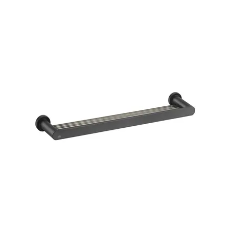 Gessi Emporio accessories Настенная полка, цвет: Black XL
