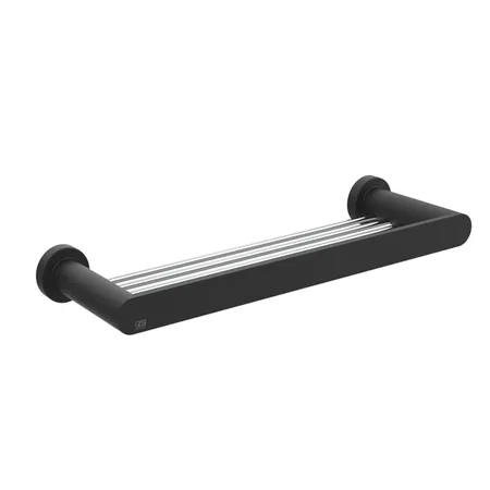 Gessi Emporio accessories Настенная полка, цвет: Black XL