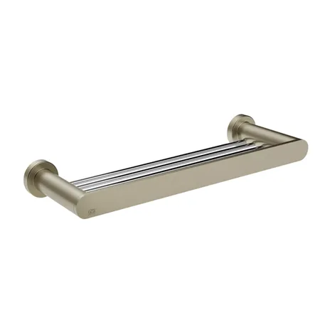 Gessi Emporio accessories Настенная полка, цвет: Finox Brushed Nickel
