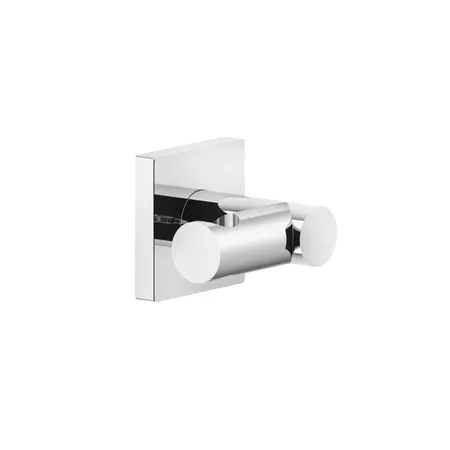Gessi Emporio shower Держатель для душевой лейки поворотный, цвет: хром