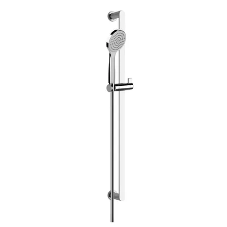 Gessi Emporio shower Душевой гарнитур, с ручным душем, легкой очистки, шланг 1,5м, цвет: хром