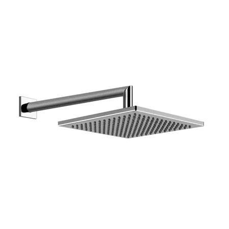 Gessi Emporio shower Верхний душ, подвесной, поворотная, с защитой от известкового налёта, цвет: хром