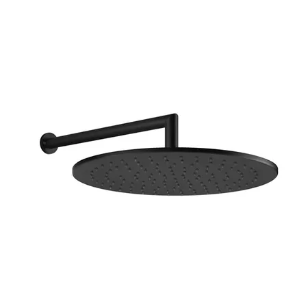 Gessi Emporio shower Верхний душ, подвесной, поворотная, с защитой от известкового налёта, цвет: Black XL