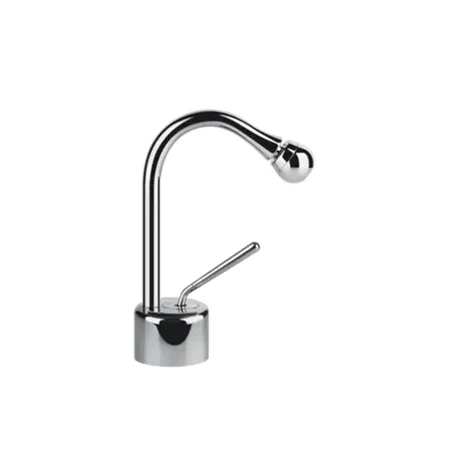 Gessi Goccia Смеситель для биде на 1 отверстие, цвет: хром