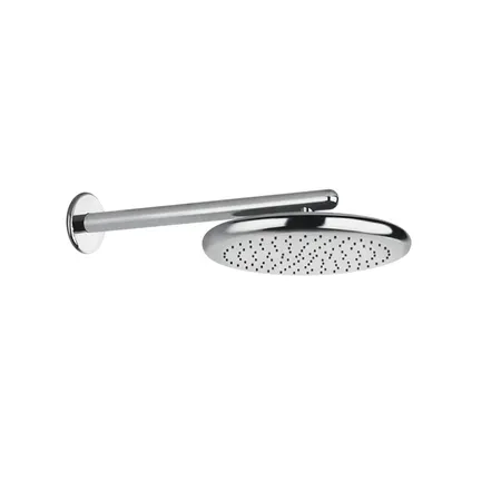 Gessi Goccia Верхний душ для настенного крепления, цвет: хром