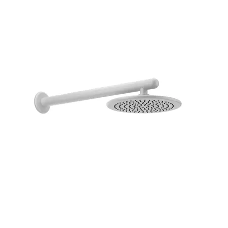 Gessi Goccia Верхний душ для настенного крепления, цвет: белый