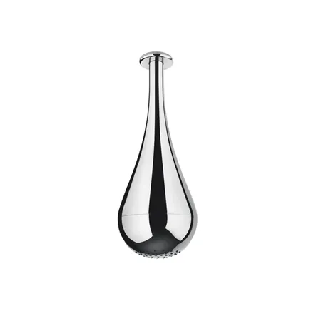 Gessi Goccia Верхний душ для потолочного крепления каплевидной формы, цвет: хром