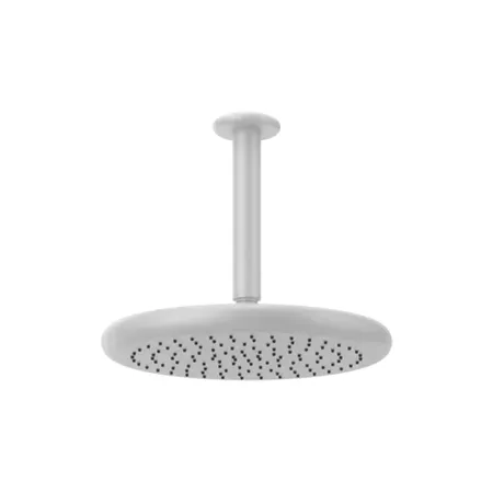 Gessi Goccia Верхний душ для потолочного крепления, цвет: белый