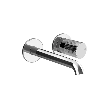 Gessi Habito Cesello Смеситель для раковины, встраиваемый, излив:, цвет: хром