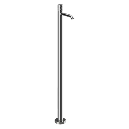 Gessi Habito Intreccio Смеситель для раковины, напольный, цвет: хром