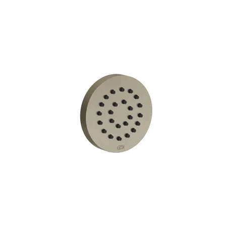 Gessi Inciso Боковая форсунка, цвет: Fnox