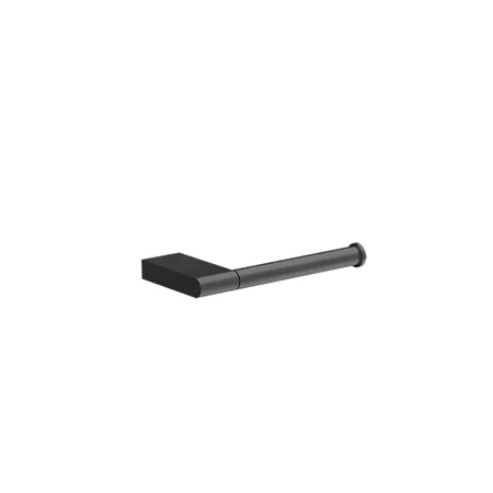 Gessi Inciso Держатель для т/б, подвесной, цвет: Black Metal Brushed PVD