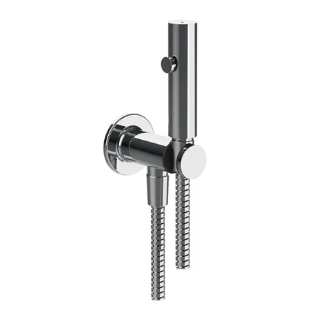 Gessi Inciso Гигиенический душ на 1/2", цвет: хром