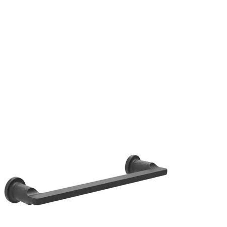 Gessi Inciso Полотенцедержатель, подвесной, цвет: black XL