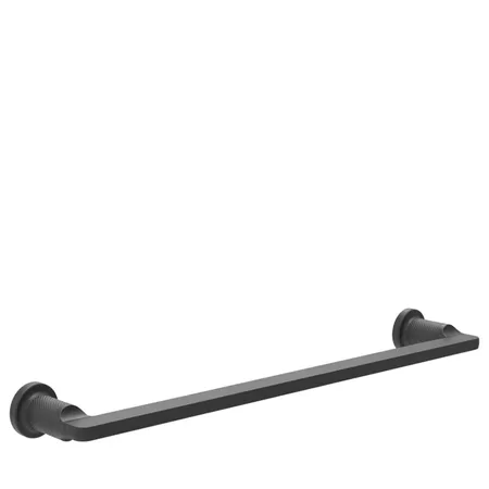 Gessi Inciso Полотенцедержатель, подвесной, цвет: black XL