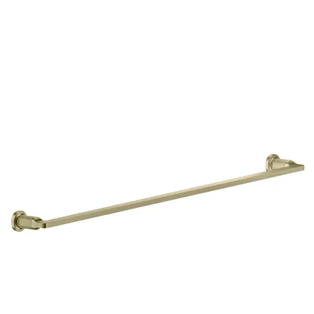 Gessi INCISO Полотенцедержатель, цвет: brushed brass pvd