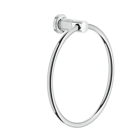 Gessi Inciso Полотенцедержатель - кольцо, цвет: хром