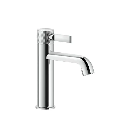 Gessi Inciso Смеситель для раковины, 1 отв, цвет: хром