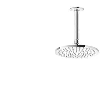 Gessi Inciso Верхний душ, потолочный, цвет: хром