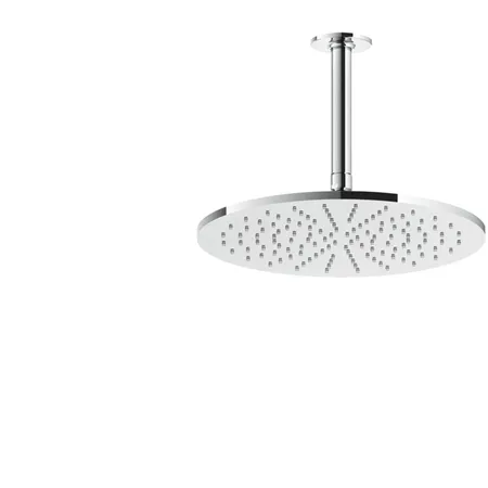 Gessi Inciso Верхний душ, потолочный, цвет: хром