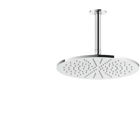 Gessi Inciso Верхний душ, потолочный, цвет: хром