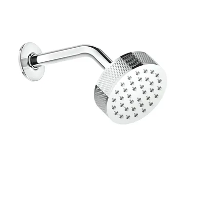 Gessi Inciso Верхний душ, настенный, цвет: хром