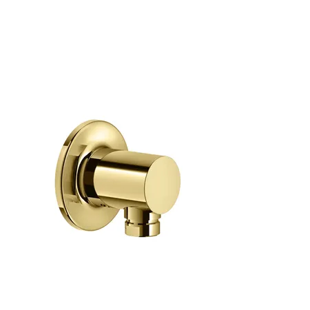Gessi Inciso Вывод воды на 1/2". цвет: золото
