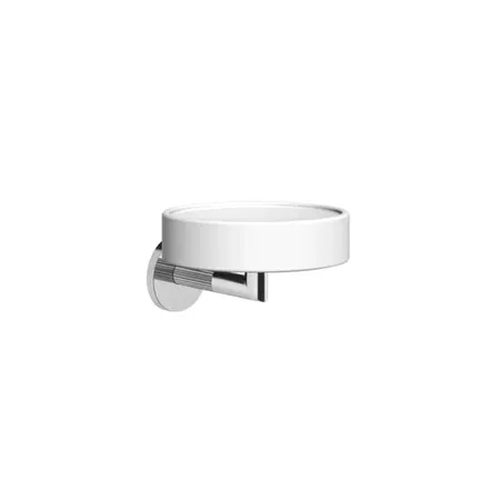 Gessi Ingranaggio Мыльница подвесная, цвет: хром