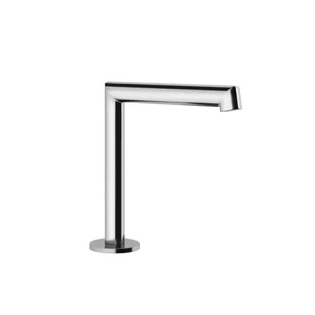Gessi Ingranaggio Отдельно стоящий излив, средний, цвет: хром