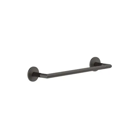 Gessi Ingranaggio Полотенцедержатель, подвесной, цвет: Black Metal Brushed PVD