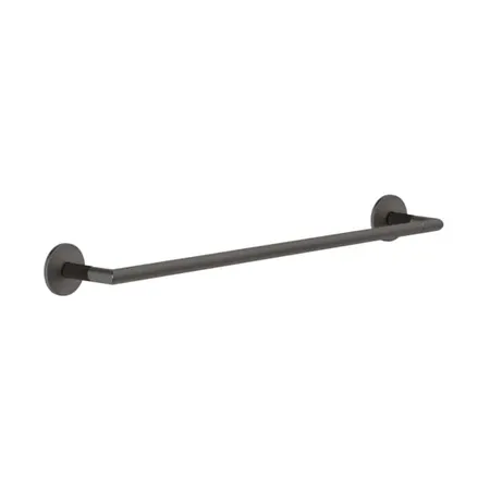 Gessi Ingranaggio Полотенцедержатель, цвет: Black Metal Brushed PVD