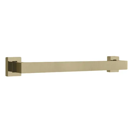 Gessi Inverso Accessories Опорная ручка для ванны/душа, цвет: Brass Brushed PVD