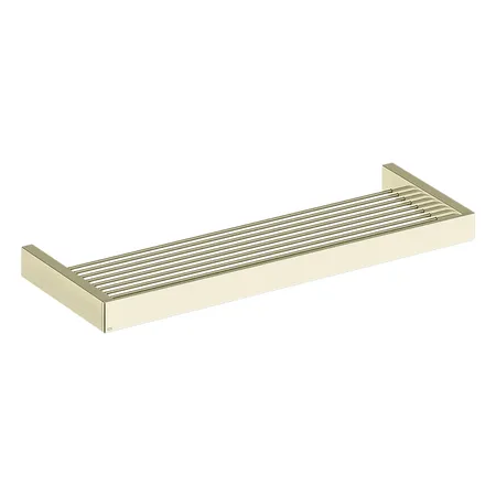 Gessi Inverso Accessories Полочка, подвесная, цвет: Warm Bronze Br PVD