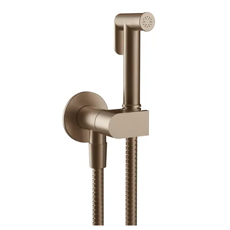 Gessi Origini Гигиенический душ, шланг, цвет: Copper Brushed PVD