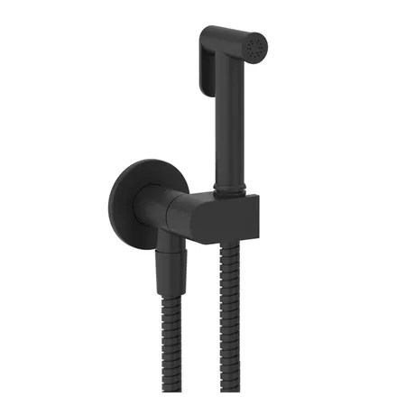 Gessi Origini Гигиенический душ, шланг, цвет: Black XL