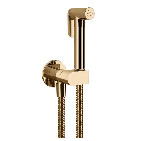 Gessi Origini Гигиенический душ, шланг, цвет: Warm Bronze PVD