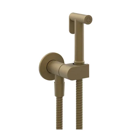 Gessi Origini Гигиенический душ, шланг, цвет: Antique Brass