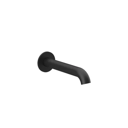 Gessi Origini Настенный излив, цвет: Black XL