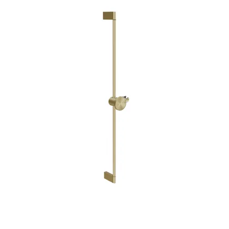 Gessi Origini Штанга для душа, цвет: Brushed Brass PVD
