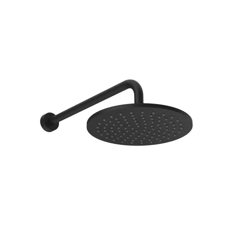 Gessi Origini Верхний душ, настенный, цвет: Black XL