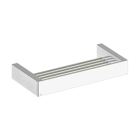Gessi Rettangolo Полочка, подвесной, цвет: хром