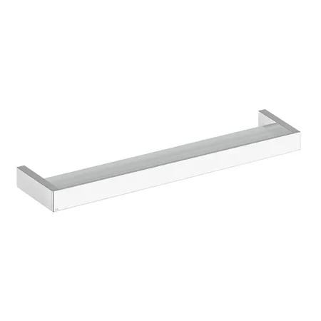 Gessi Rettangolo Полочка, подвесной, цвет: хром