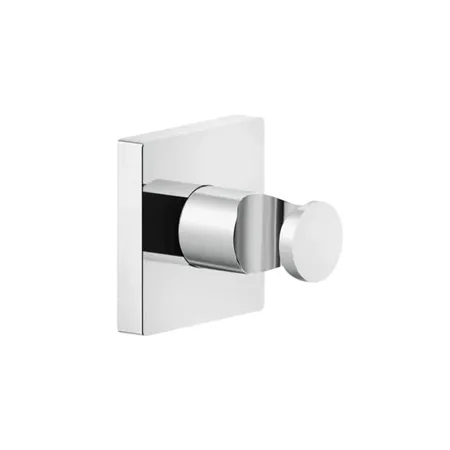 Gessi Rilievo Держатель неподвижный для душевой лейки, цвет: хром