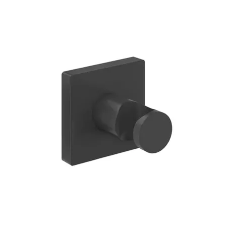Gessi Rilievo Держатель неподвижный для душевой лейки, цвет: nero XL