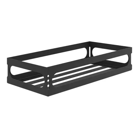 Gessi Rilievo Полка, подвесная, цвет: nero XL