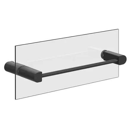 Gessi Rilievo Полотенцедержатель, цвет: Black XL