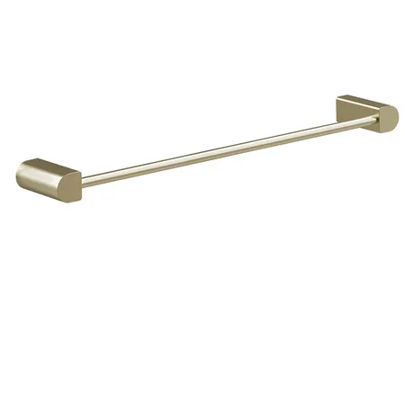 Gessi Rilievo Полотенцедержатель, цвет: Brushed Brass PVD