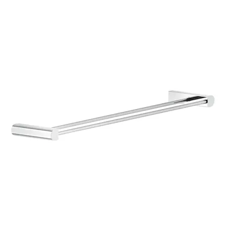 Gessi Rilievo Полотенцедержатель двойной, подвесной, цвет: хром