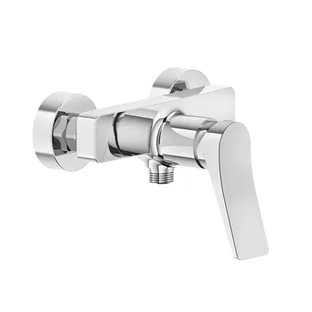 Gessi Rilievo Смеситель для душа, настенный на 2 отв, цвет: хром